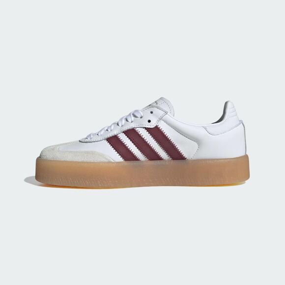 7.5W - [NEW] Women's adidas Sambae Shoes 'White' JP5610 - Picture 6 of 8